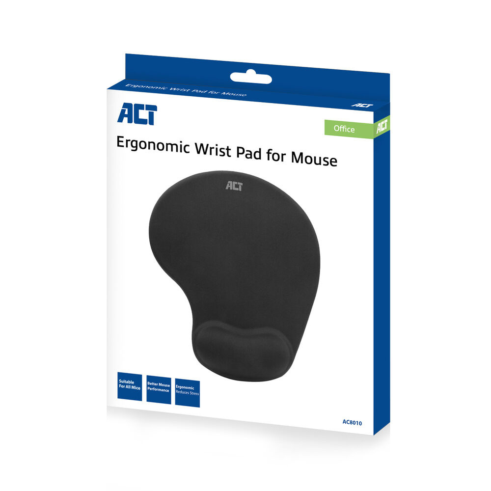 Actebis Mouse & Keyboard Pads & Rests AC8010