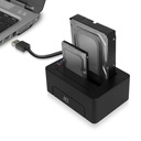 ACT USB 3.1 Dual HDD Docking Station