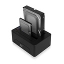 ACT USB 3.1 Dual HDD Docking Station