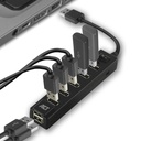 ACT USB2.0 HUB 7 PORT
