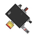 ACT USB 3.1 Gen1 (USB 3.0) Multi Card Reader