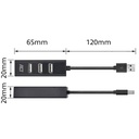 ACT USB 2.0 Hub mini 4 port