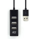 ACT USB 2.0 Hub mini 4 port