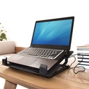 ACT Notebookstandaard met koeling