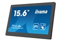 15,6  PCAP Bezel Free Front, 10P Touch, 1920x1080, HDMI, 385