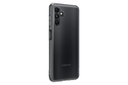 SAMSUNG SOFT CLEAR COVER A04s BLACK