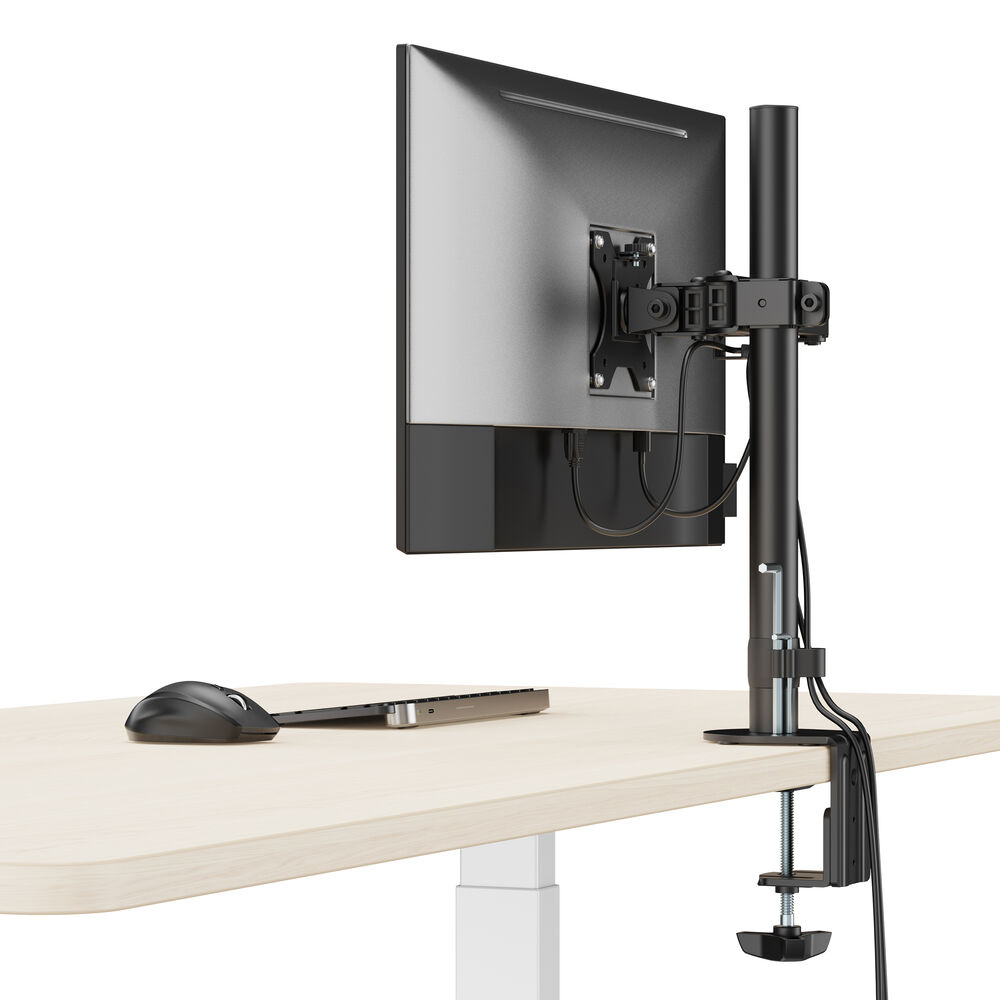 ACT Monitor desk mount stand 1 Screen