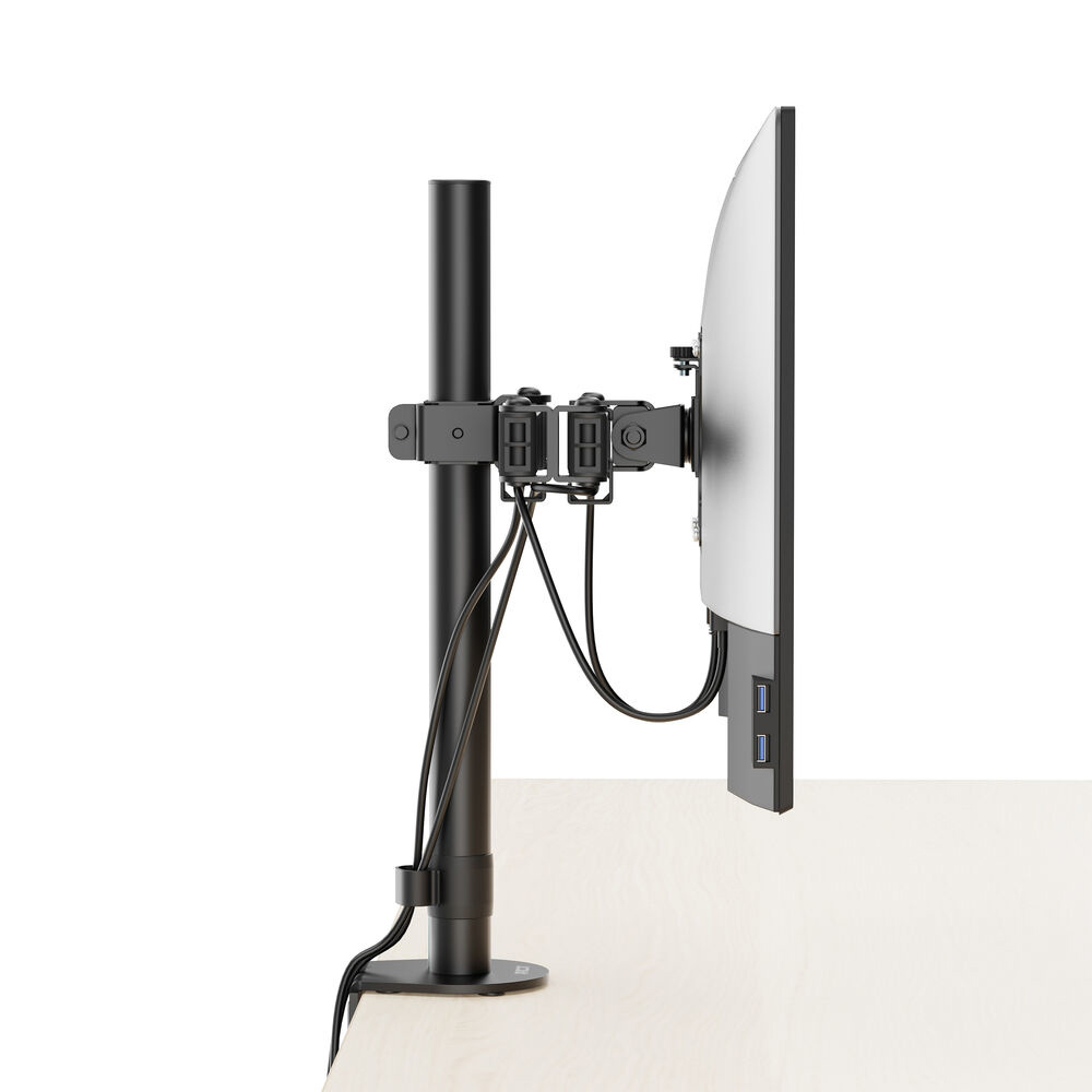 ACT Monitor desk mount stand 1 Screen