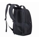 ACT Urban Notebook Backpack 17.3 BLACK