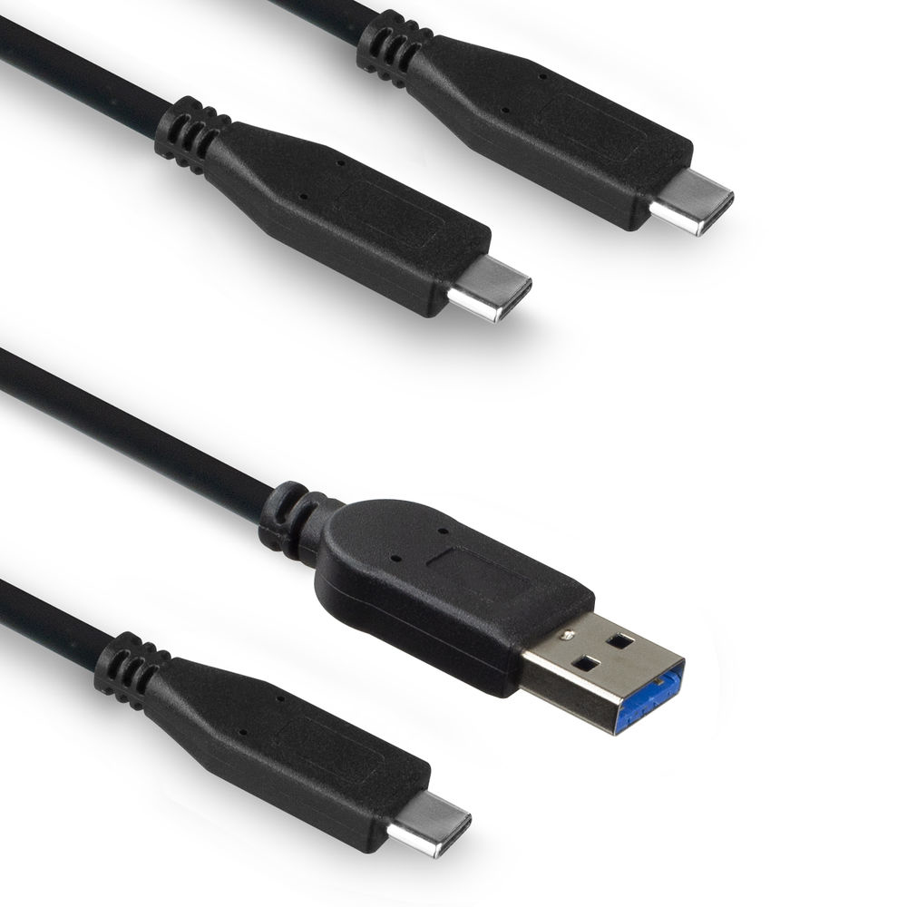USB 3.2 Gen2 USB-C, 2.5" SATA HDD/SSD Screwless Enclosure