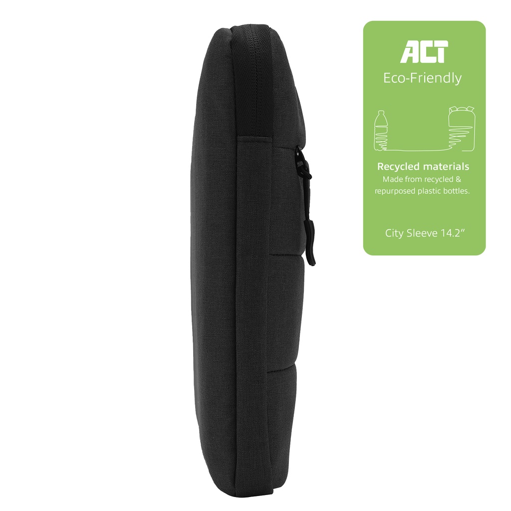 ACT City Sleeve 14.1 BLACK