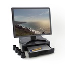 ACT Monitor riser with drawer