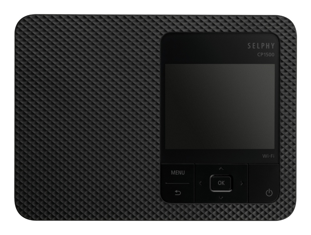 CANON SELPHY CP1500 BLACK