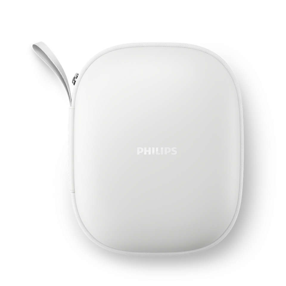 PHILIPS HEADPHONES OVER EAR TAH8506WT00