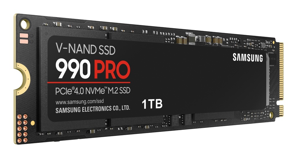 SAMSUNG 990 PRO 1TB