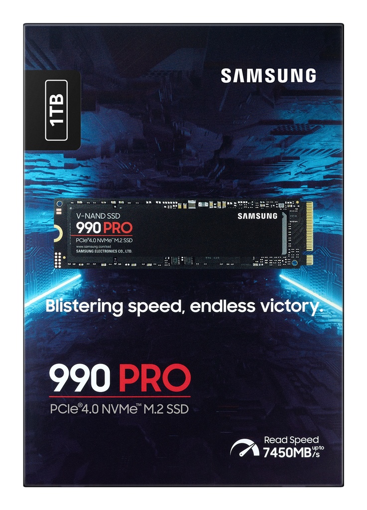 SAMSUNG 990 PRO 1TB