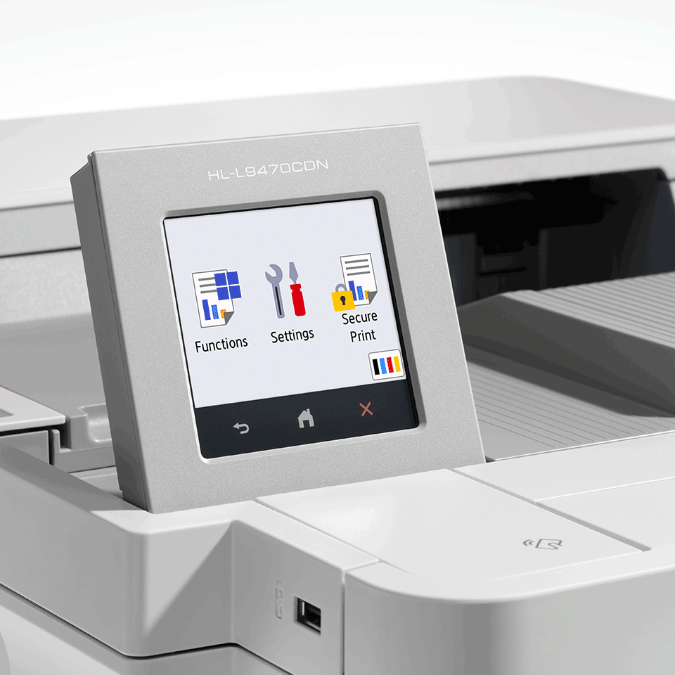 BROTHER LASER PRINTER HL-L9470CDN