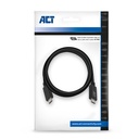 ACT USB-C  Connection Cable USB 3.2 Gen1 (5Gbps) 60W, Offici