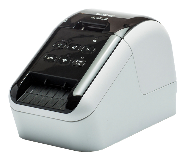 QL-810W Labelprinter with WiFi QL810WC