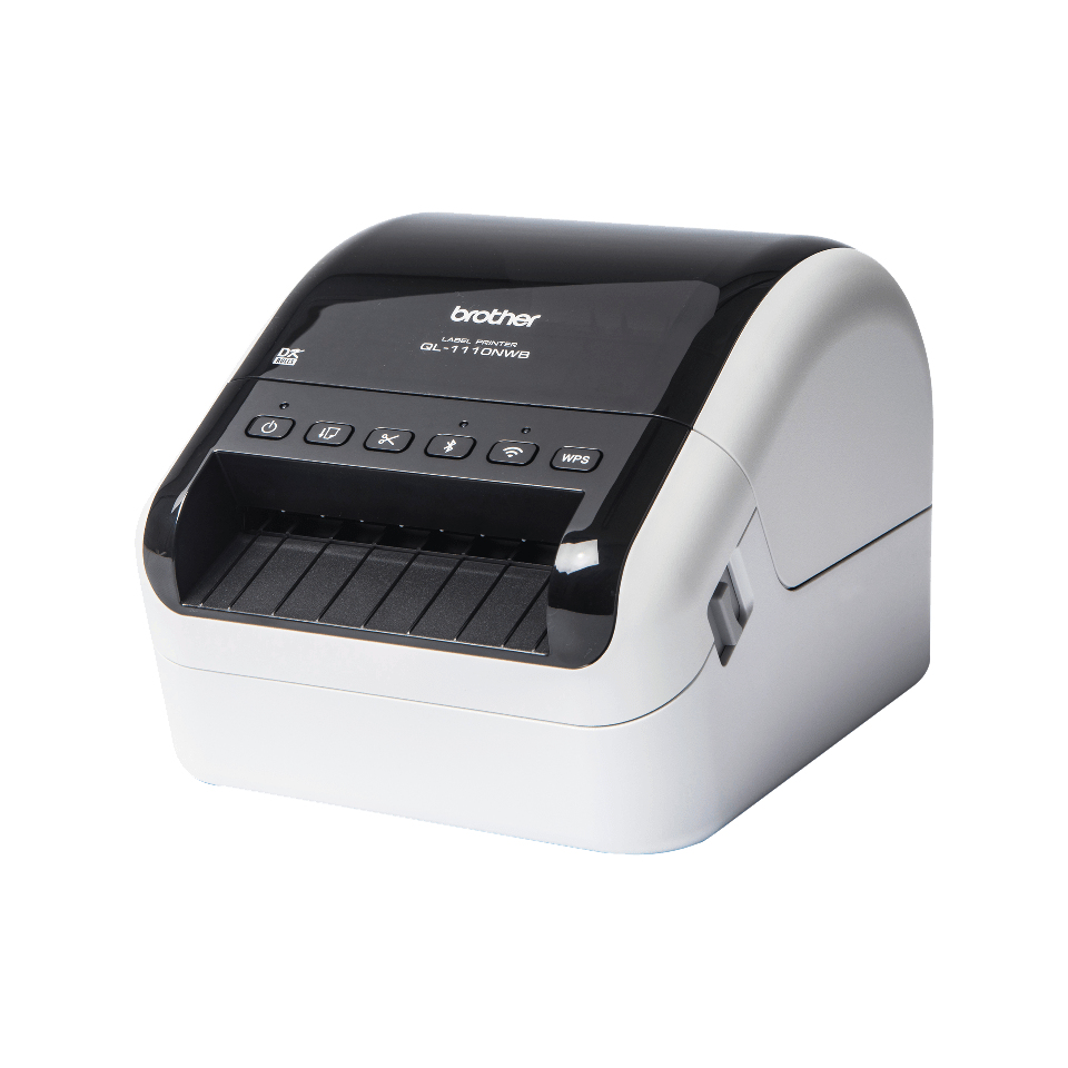Brother QL-1110NWBCUA1 300 dpi P-Touch