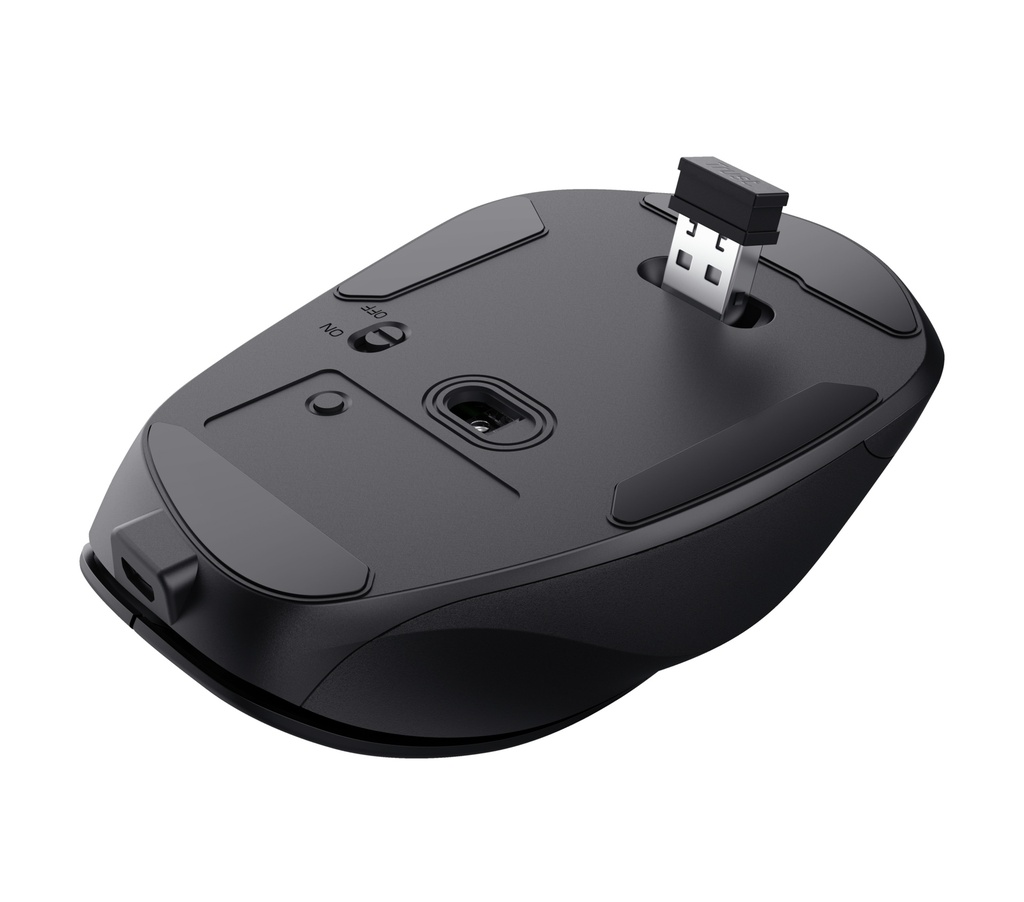 TRUST FYDA WIRELESS MOUSE ECO