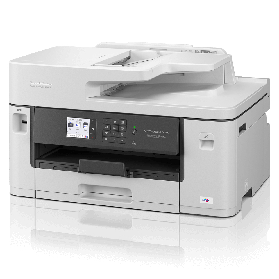 Brother AIO Ecopro Inkjet Printer MFC-J5340DWE