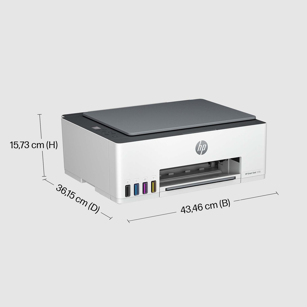 HP Smart Tank 5105 All in One Printer