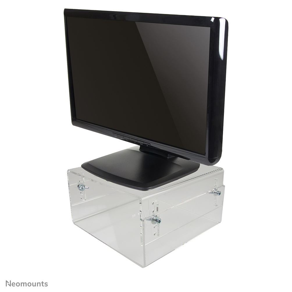 LCD-STAND NEW ACRYL NS-MONITOR40
