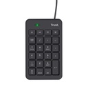 Trust Xalas USB Numeric Keypad