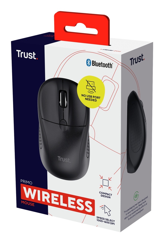 TRUST PRIMO BT WIRELESS MOUSE