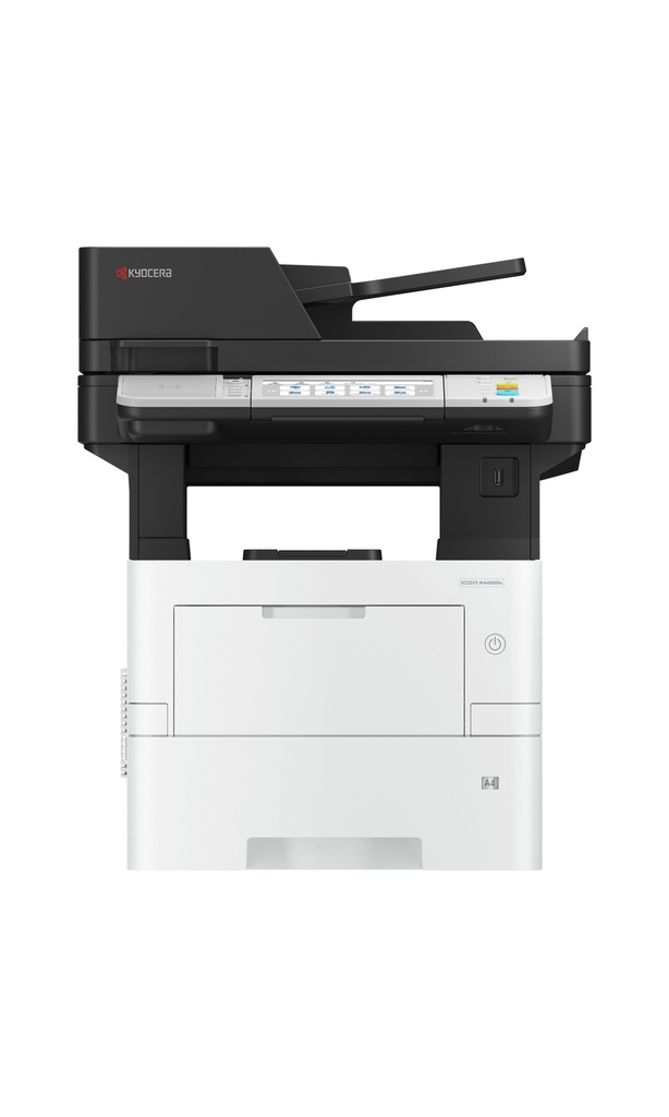 KYOCERA ECOSYS MA4500ifx Mono Multifunction Laser Printer 45