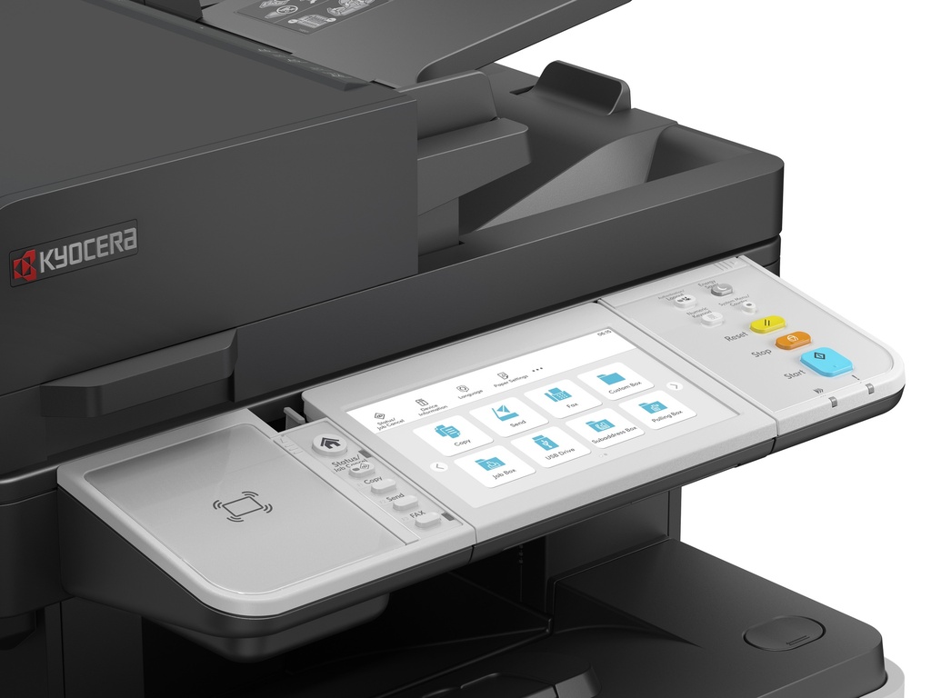 KYOCERA ECOSYS MA6000ifx Mono Multifunction Laser Printer 60