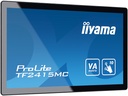 24i PCAP Bezel Free 10P Touch. 1920x1080. Anti-Fingerprint c