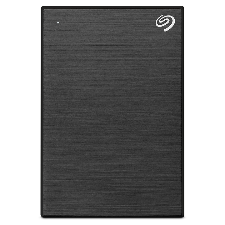SEAGATE One Touch 5TB External HDD with Password Protection 