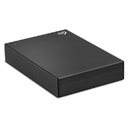 SEAGATE One Touch 2TB External HDD with Password Protection 