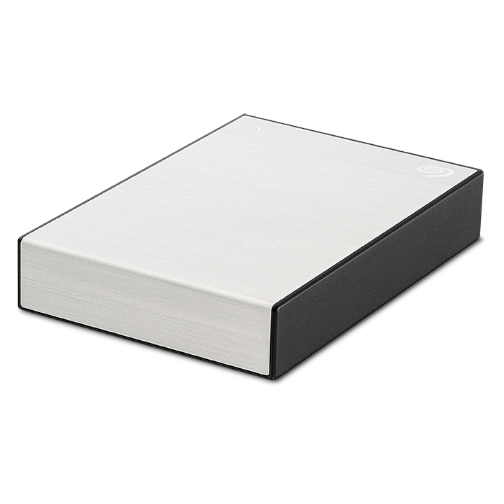 SEAGATE One Touch 4TB External HDD with Password Protection 