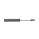 TRUST HALYX 4-PORT USB-C HUB