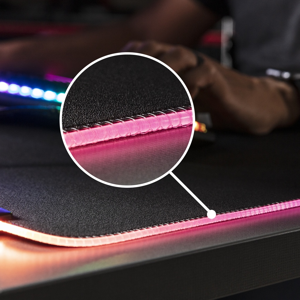 HyperX Pulsefire Mat Gaming Mouse Pad Cloth (M)