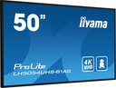 IIYAMA SIGNAGE LH5054UHS-B1AG