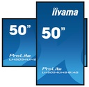 IIYAMA SIGNAGE LH5054UHS-B1AG