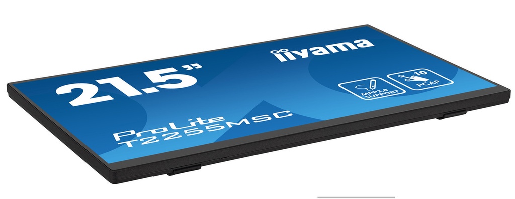 IIYAMA MONITOR T2255MSC-B1