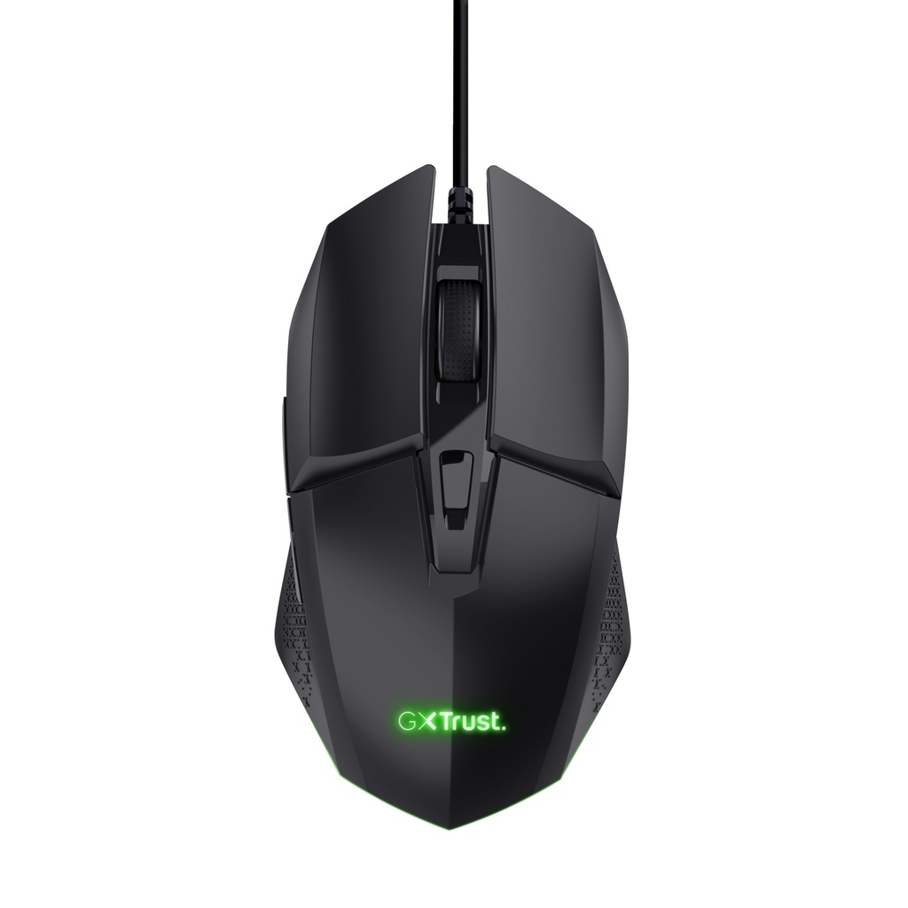 TRUST GXT109 FELOX GAMING MOUSE BLACK