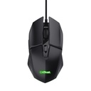 TRUST GXT109 FELOX GAMING MOUSE BLACK