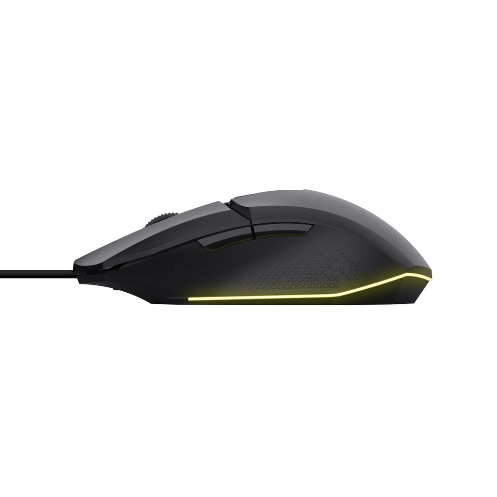 TRUST GXT109 FELOX GAMING MOUSE BLACK