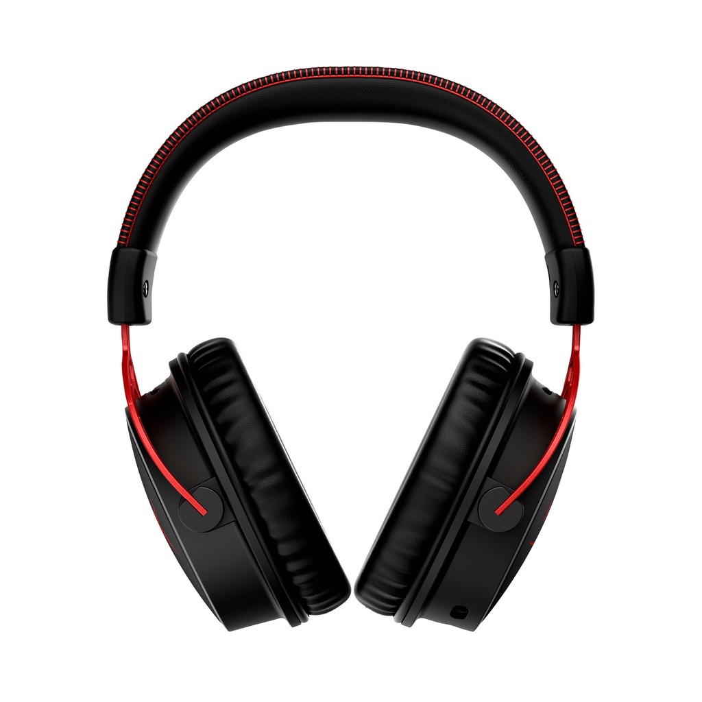 HyperX Cloud Alpha - Wireless Gaming Headset (Zwart-Rood)