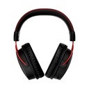HyperX Cloud Alpha - Wireless Gaming Headset (Zwart-Rood)