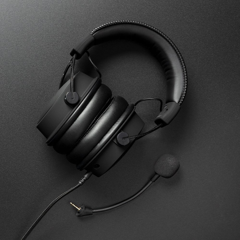 HyperX Cloud Alpha - Wireless Gaming Headset (Zwart-Rood)