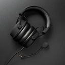 HyperX Cloud Alpha - Wireless Gaming Headset (Zwart-Rood)