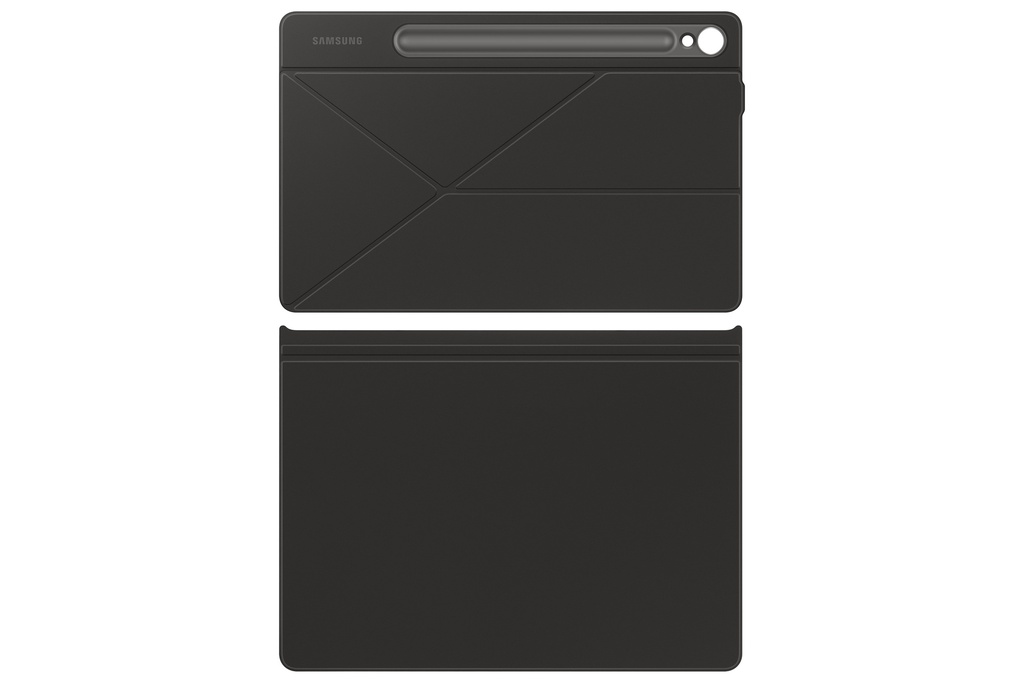 SAMSUNG SMART BOOKCOVER TAB S10FE/S9(FE) ZWART