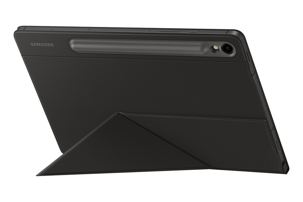 SAMSUNG SMART BOOKCOVER TAB S10FE/S9(FE) ZWART